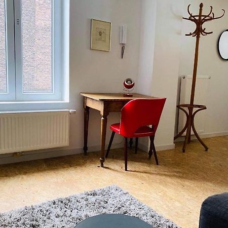 Ferienwohnung Sauveniere 10 Lüttich Exterior foto