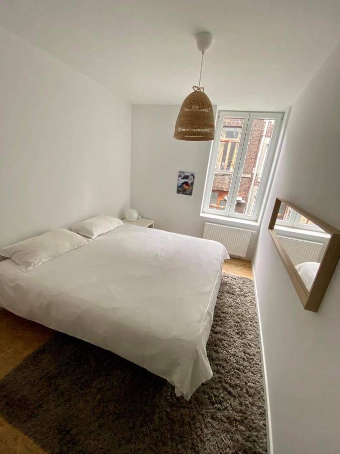 Ferienwohnung Sauveniere 10 Lüttich Exterior foto